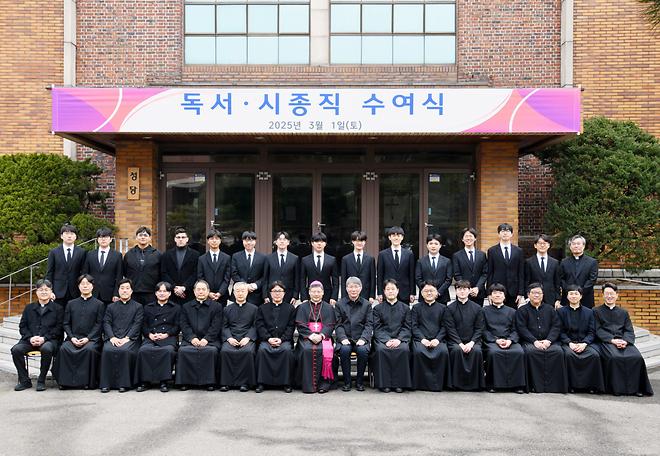 2025년도 대신학교 신입생