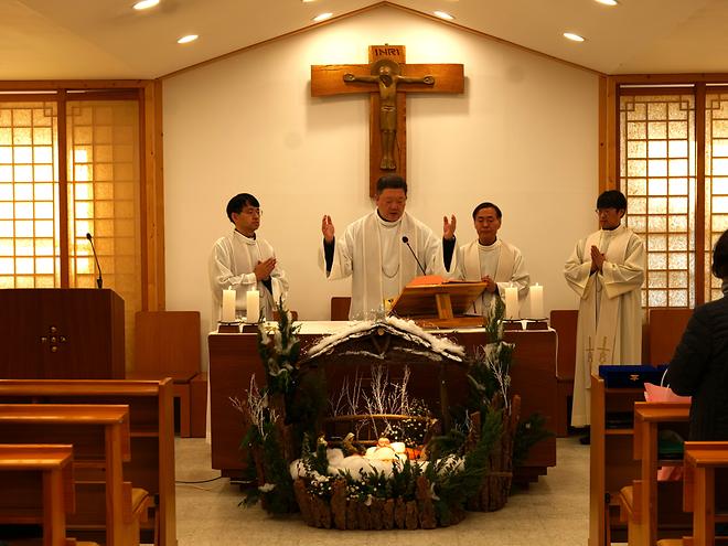 직원 종무미사 및 시무미사(2025-2026)